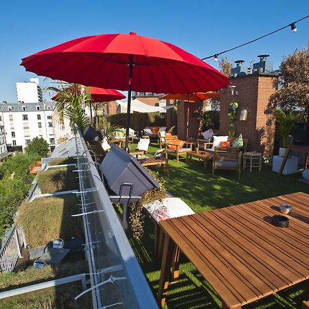 Mercure Paris Bastille Saint Antoine Luaran gambar