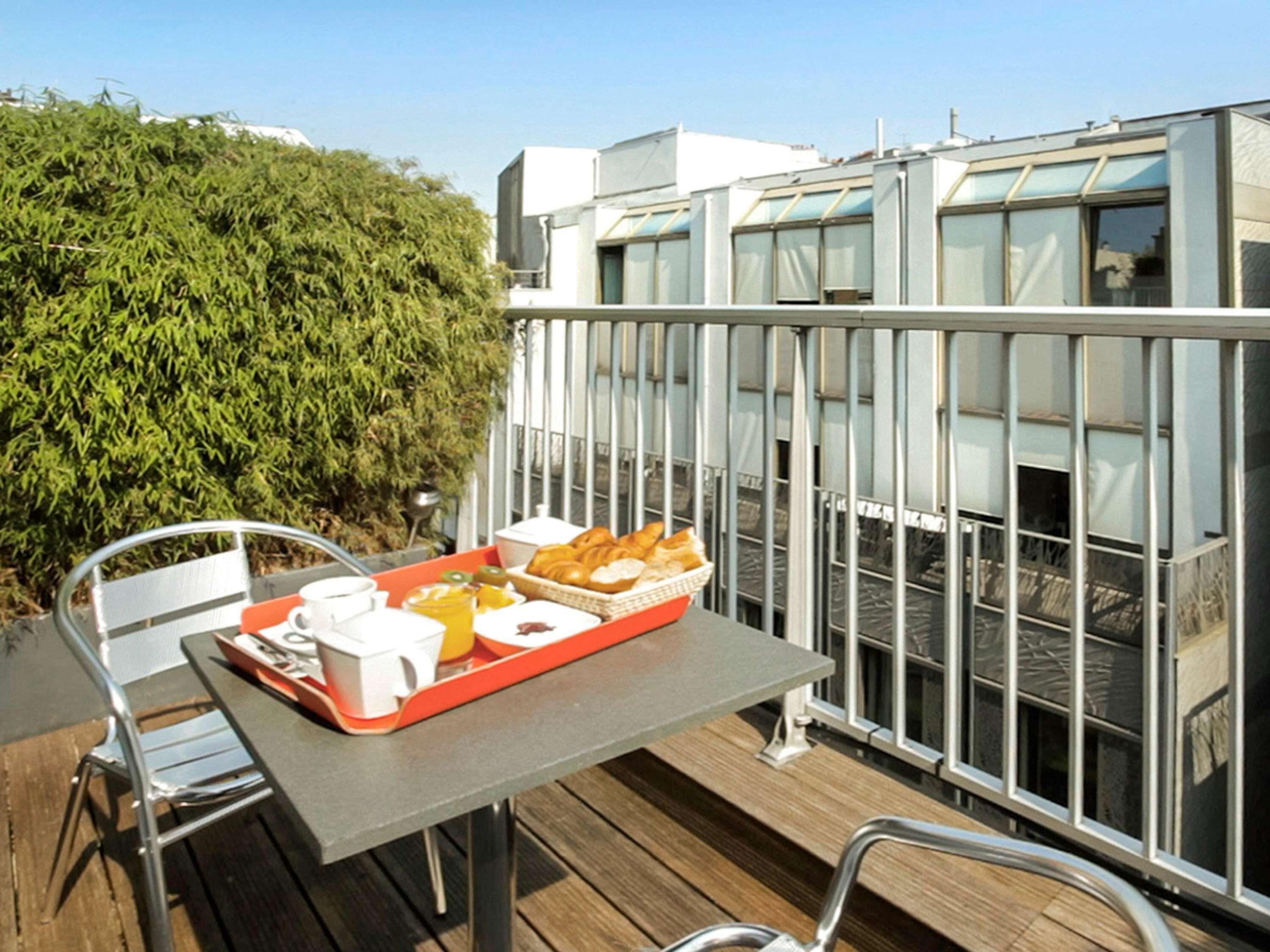 Mercure Paris Bastille Saint Antoine Luaran gambar