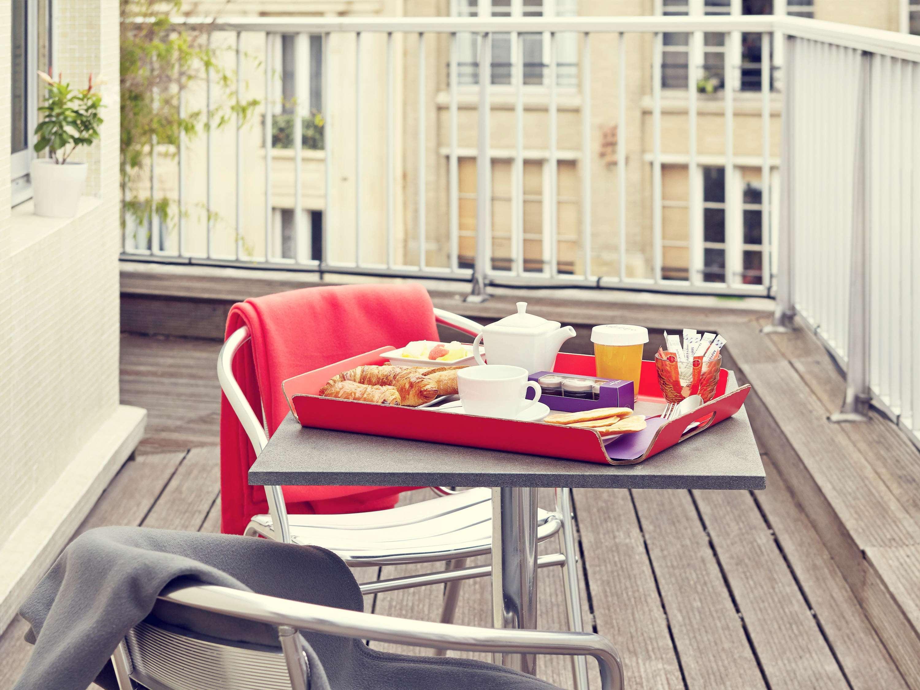 Mercure Paris Bastille Saint Antoine Luaran gambar