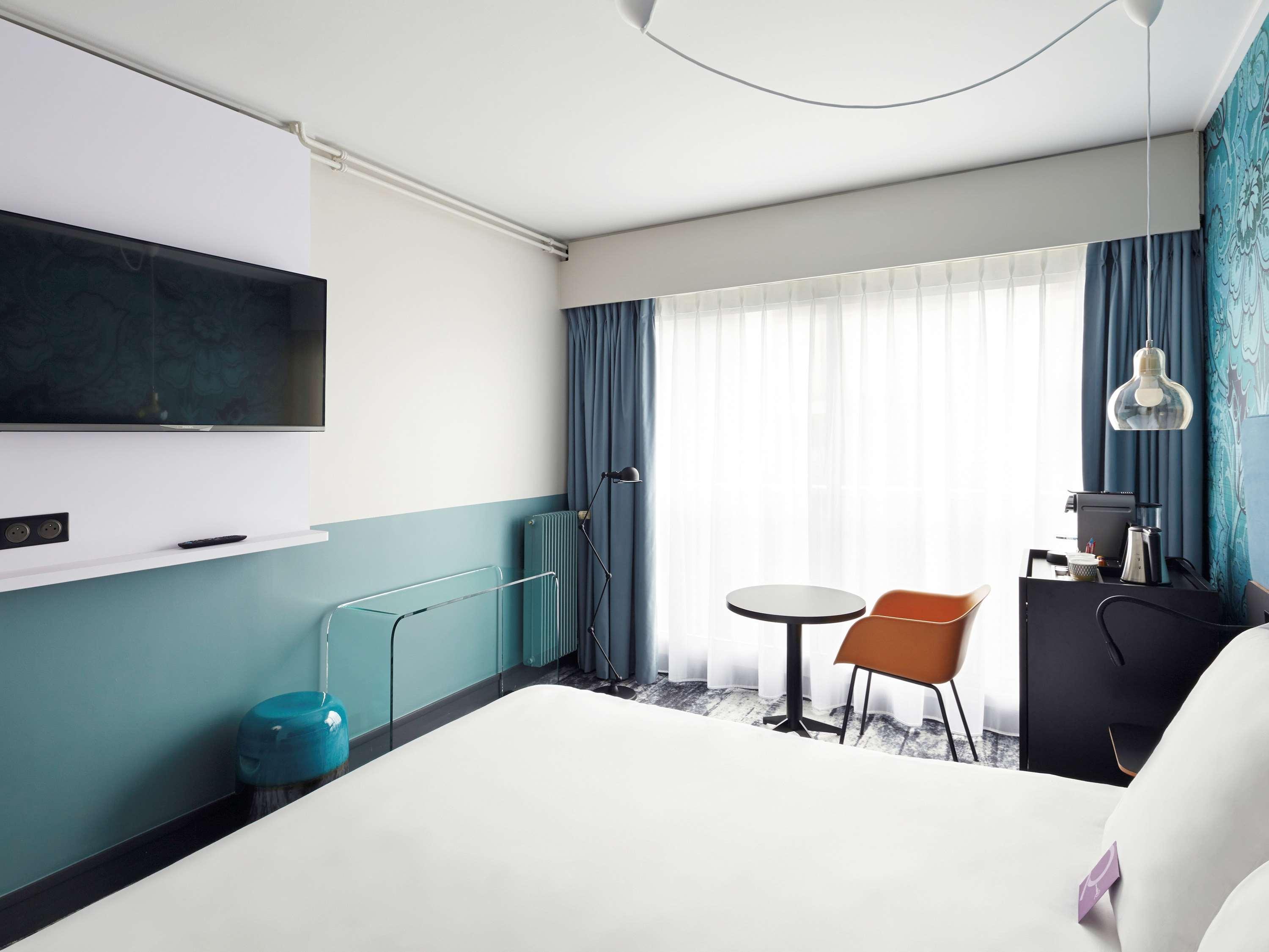 Mercure Paris Bastille Saint Antoine Luaran gambar