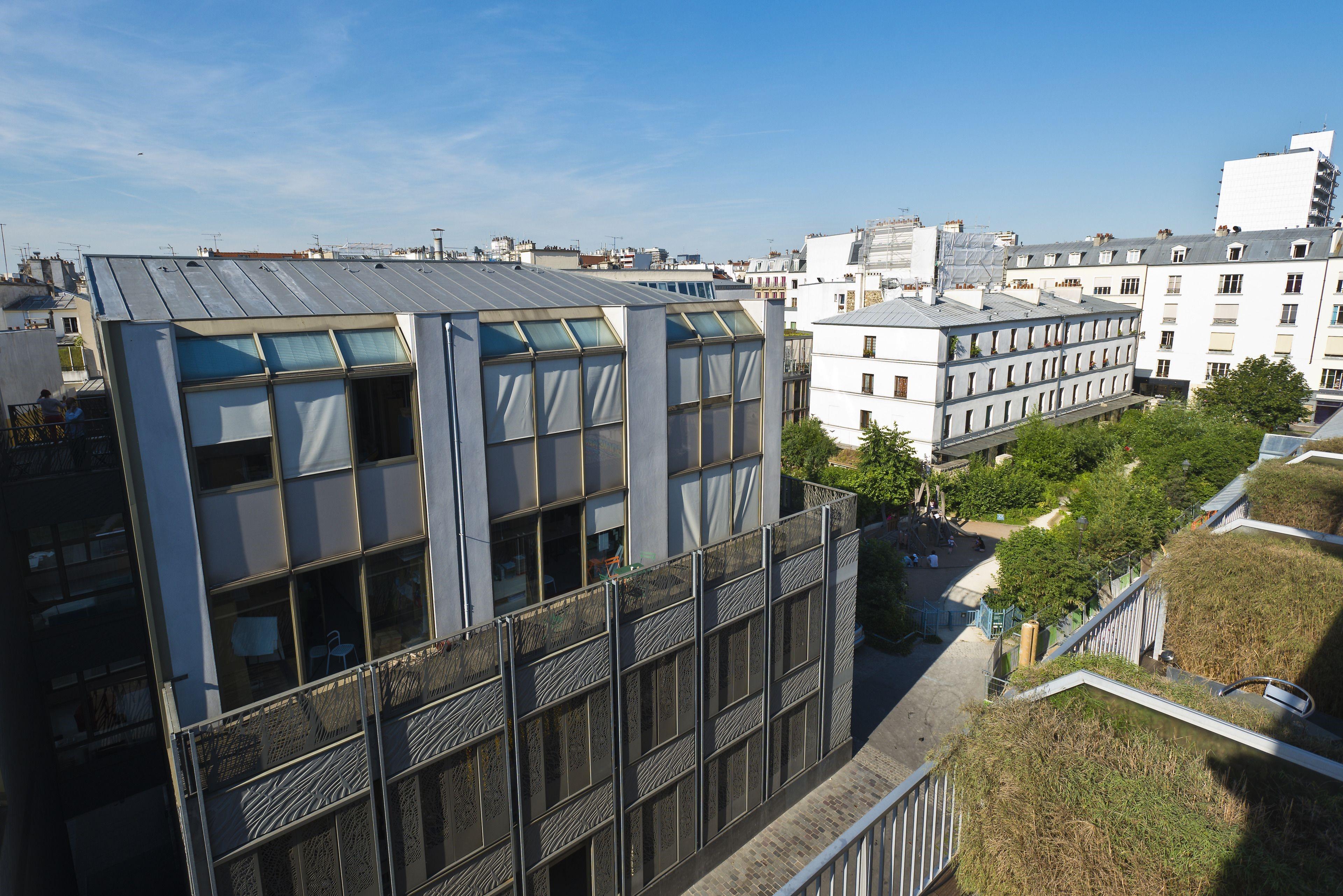 Mercure Paris Bastille Saint Antoine Luaran gambar