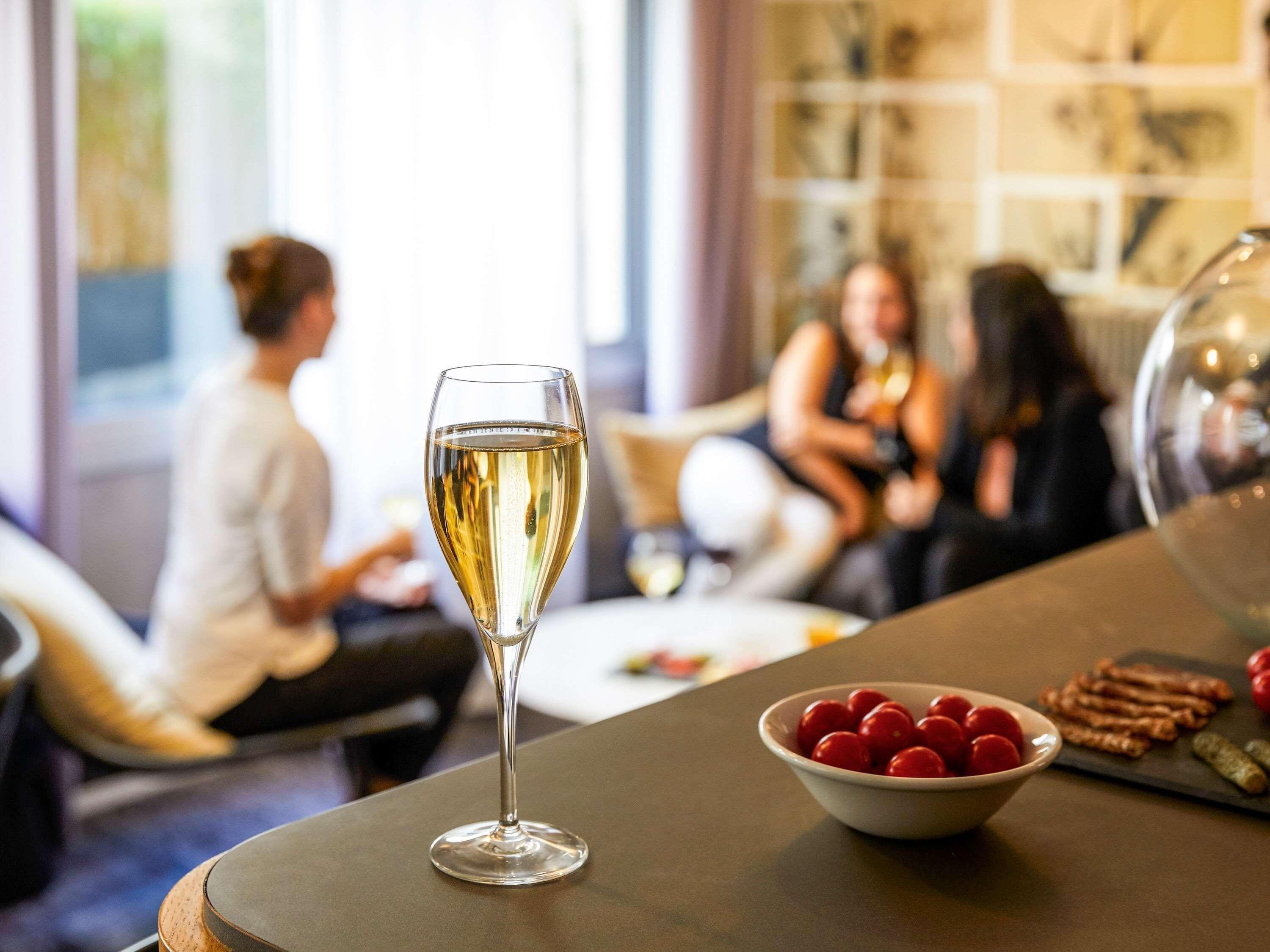 Mercure Paris Bastille Saint Antoine Luaran gambar