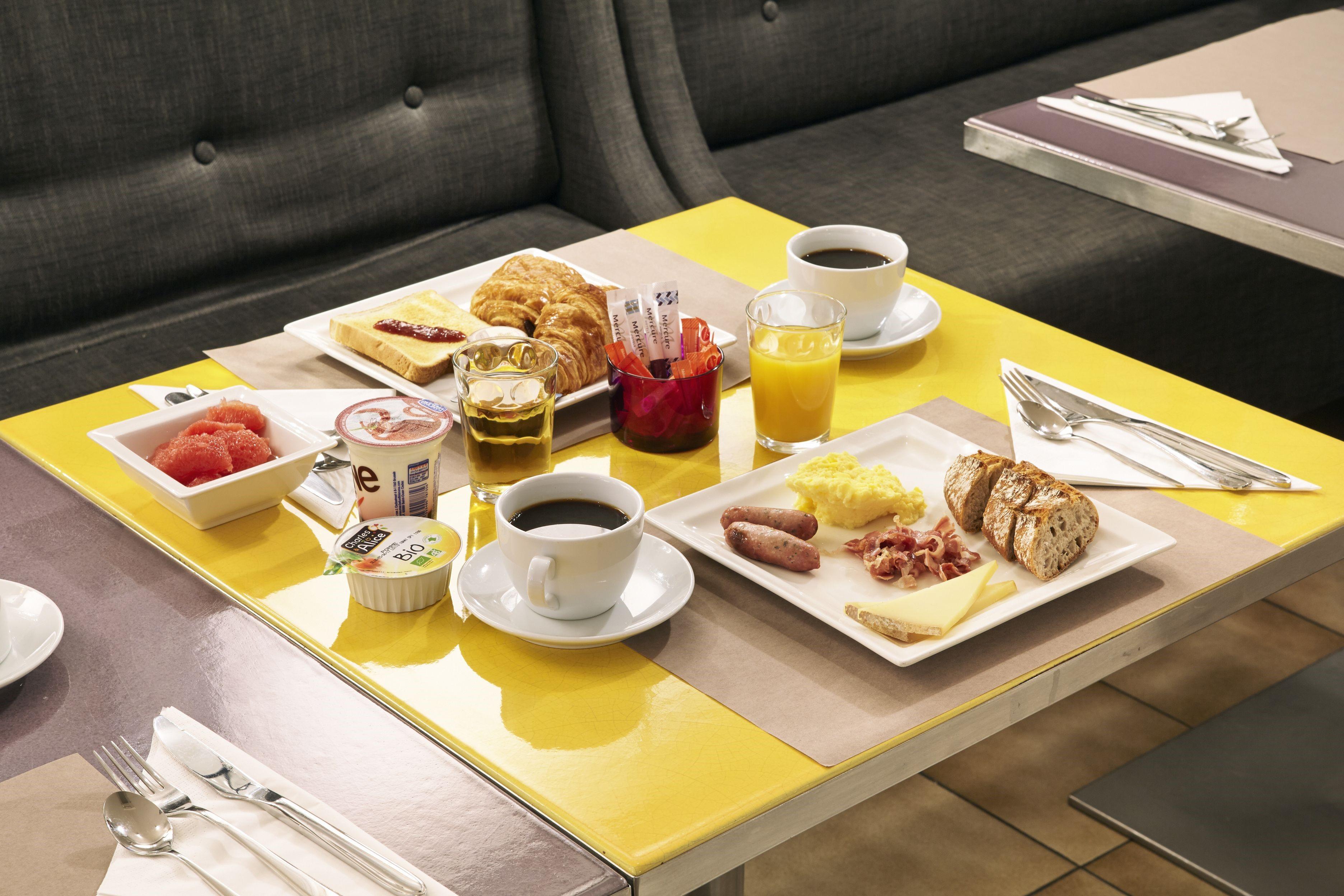 Mercure Paris Bastille Saint Antoine Luaran gambar