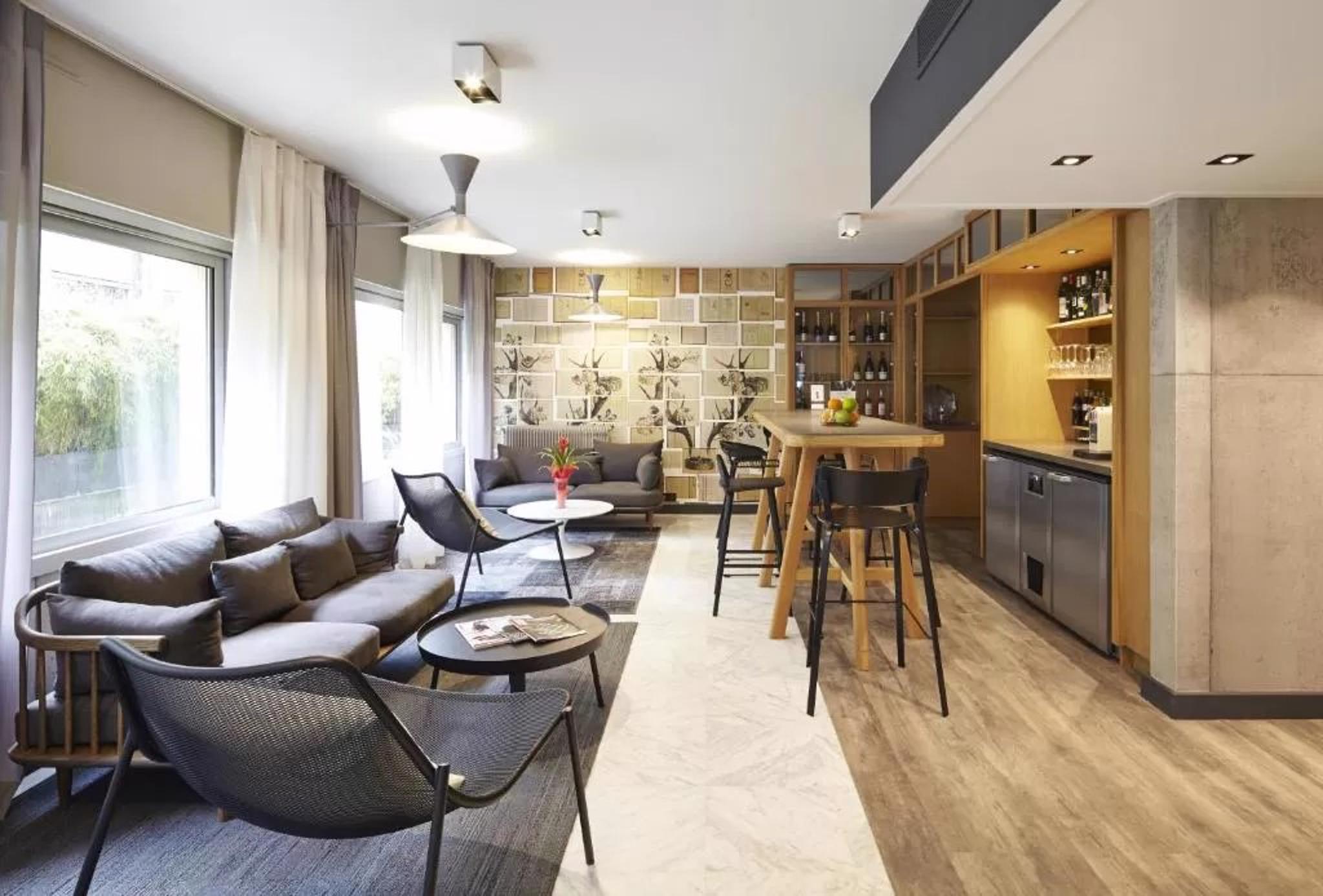 Mercure Paris Bastille Saint Antoine Luaran gambar