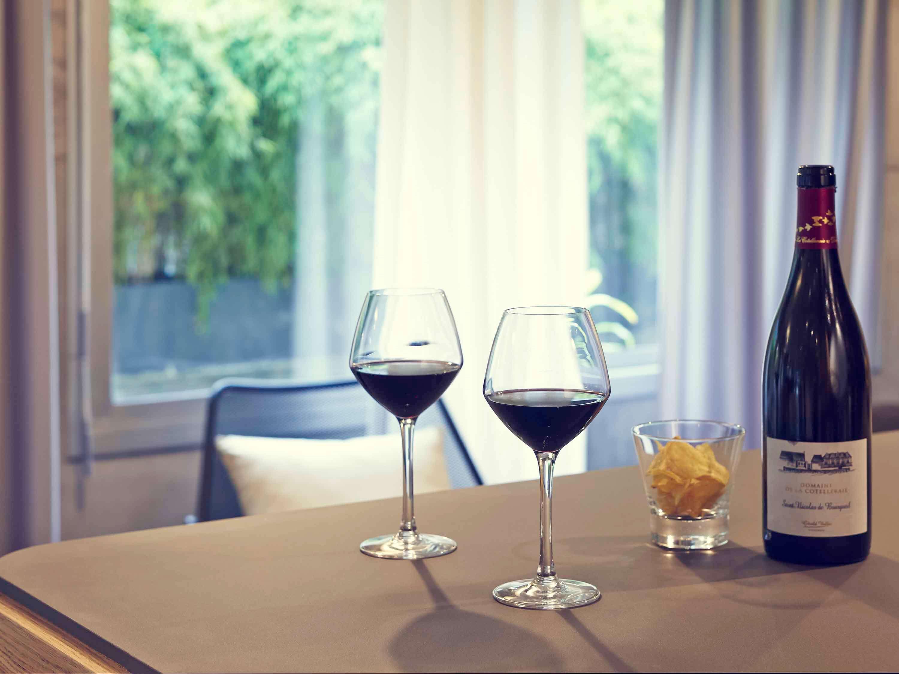 Mercure Paris Bastille Saint Antoine Luaran gambar
