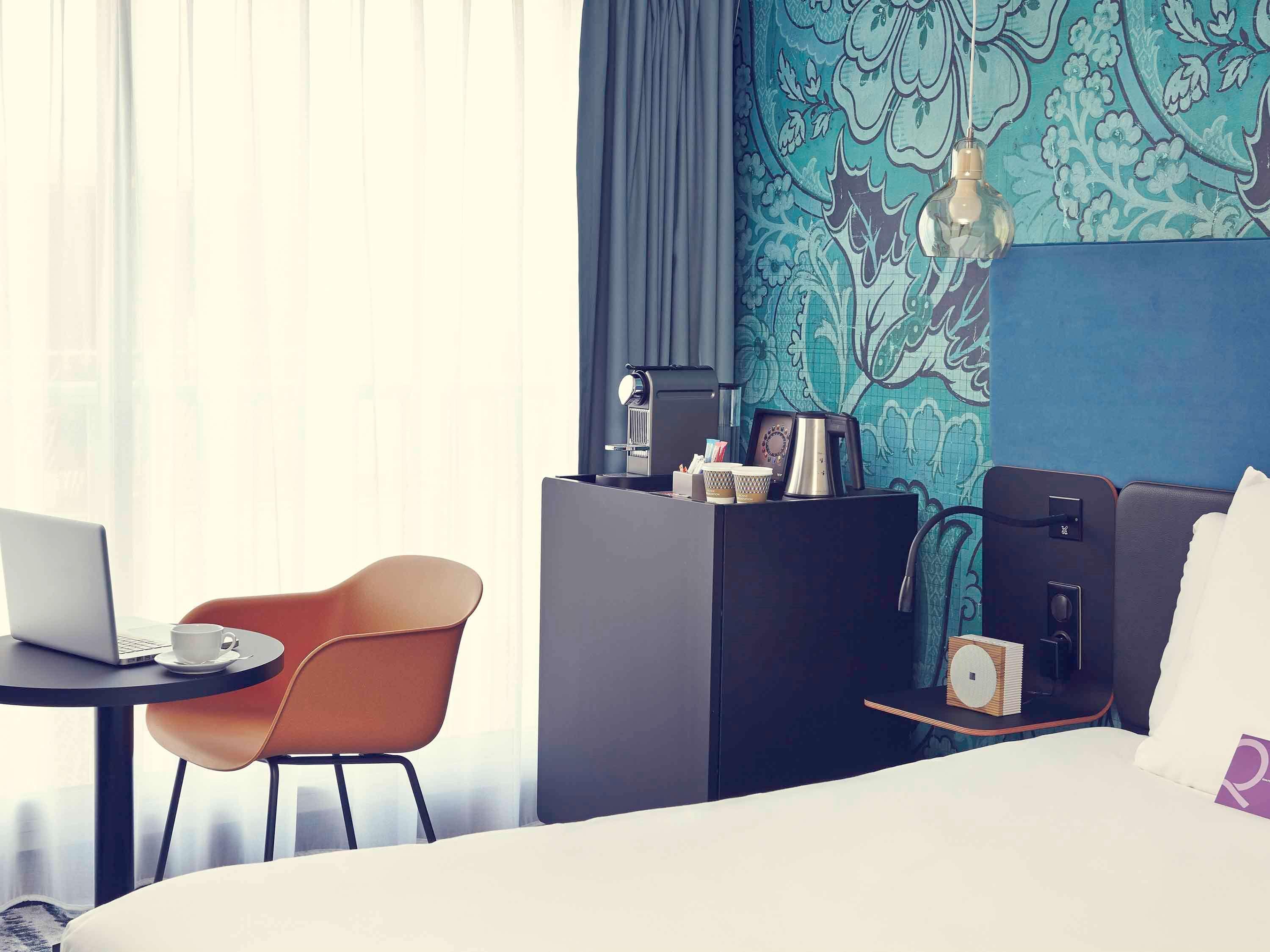 Mercure Paris Bastille Saint Antoine Luaran gambar