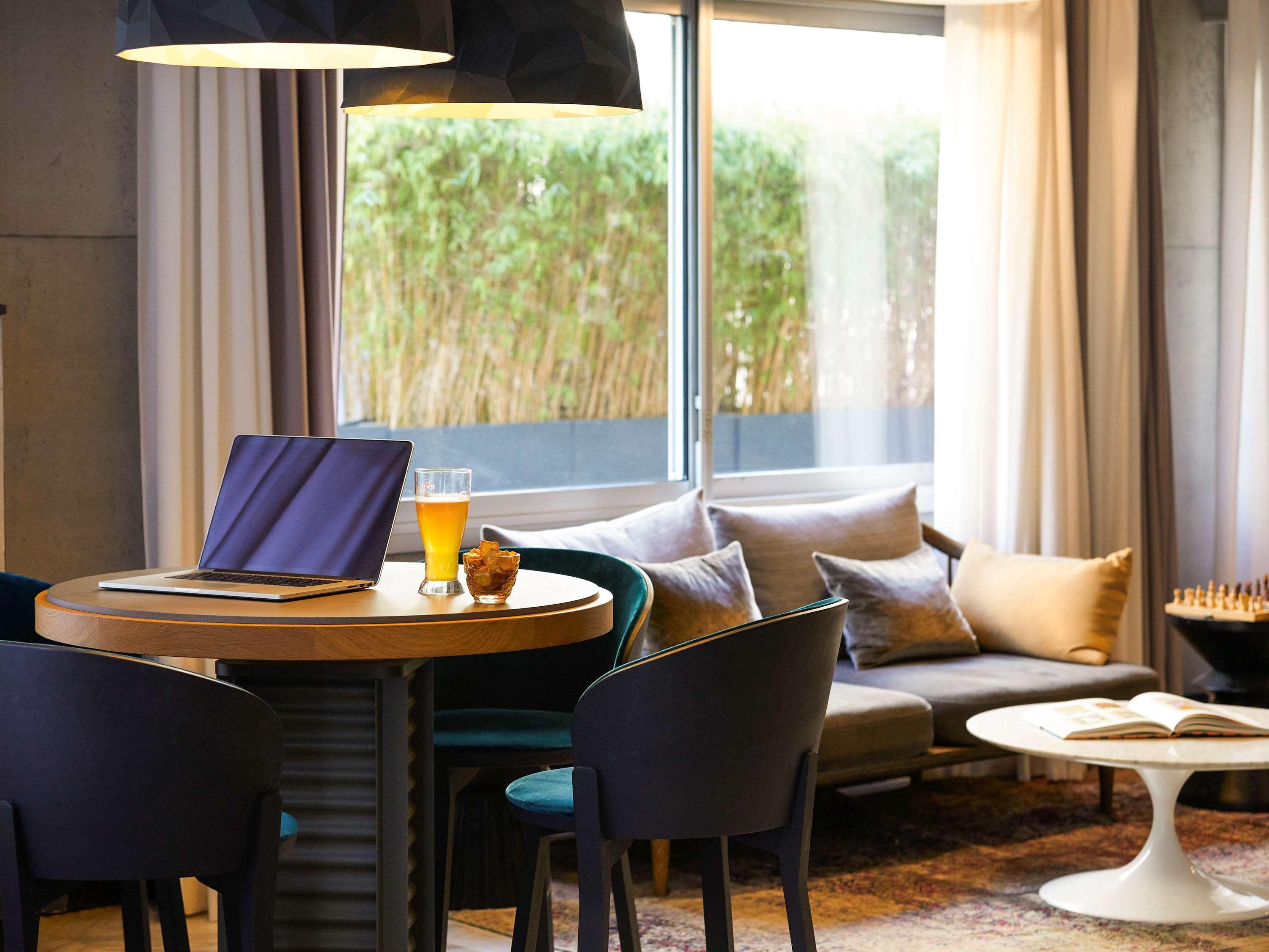 Mercure Paris Bastille Saint Antoine Luaran gambar