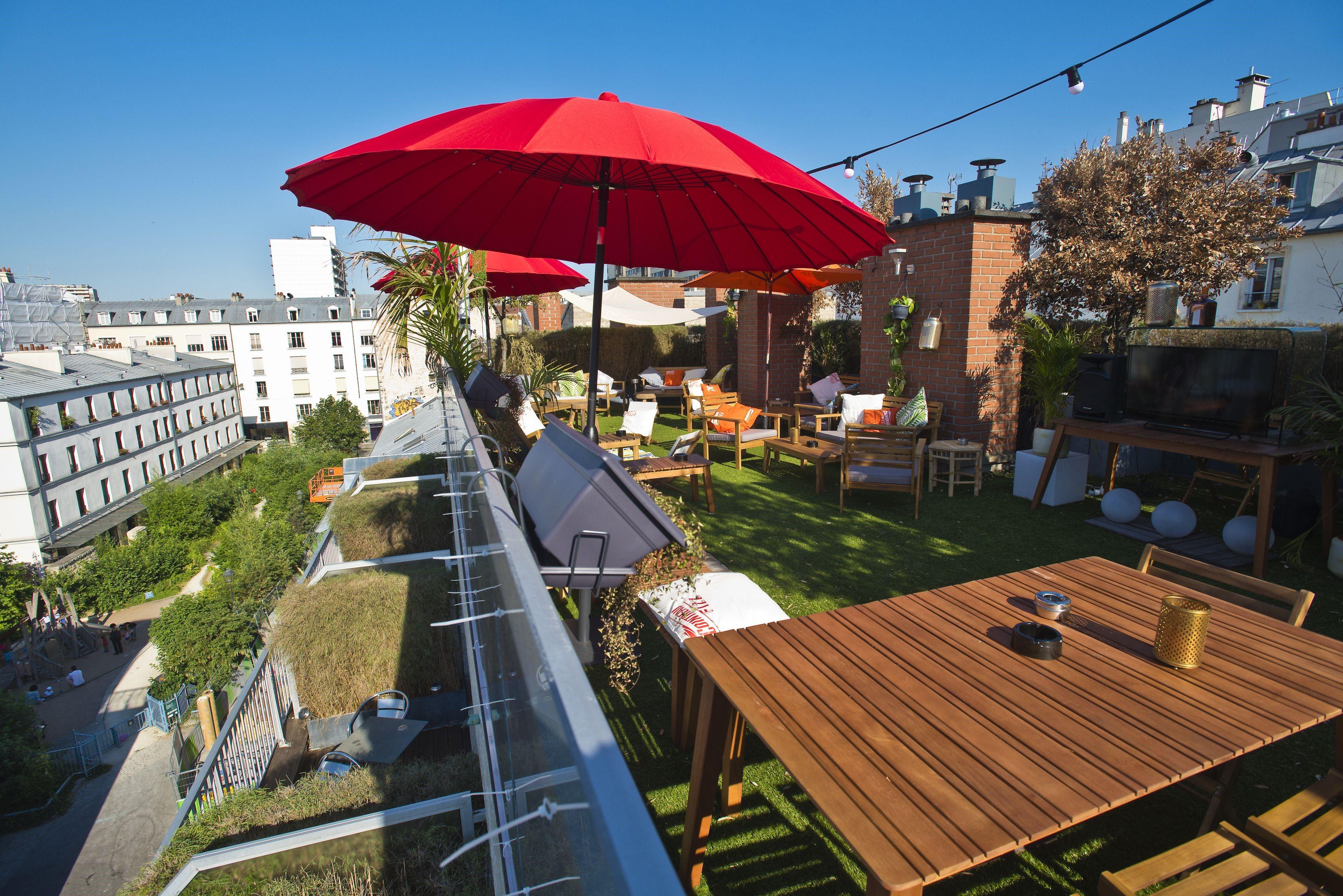 Mercure Paris Bastille Saint Antoine Luaran gambar