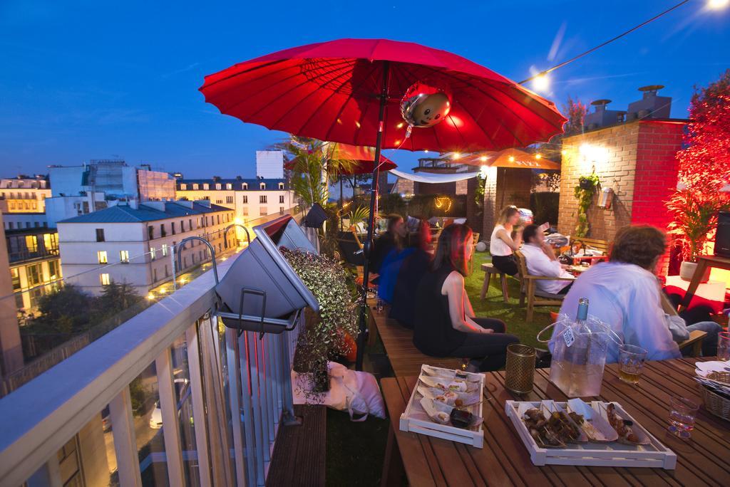 Mercure Paris Bastille Saint Antoine Luaran gambar