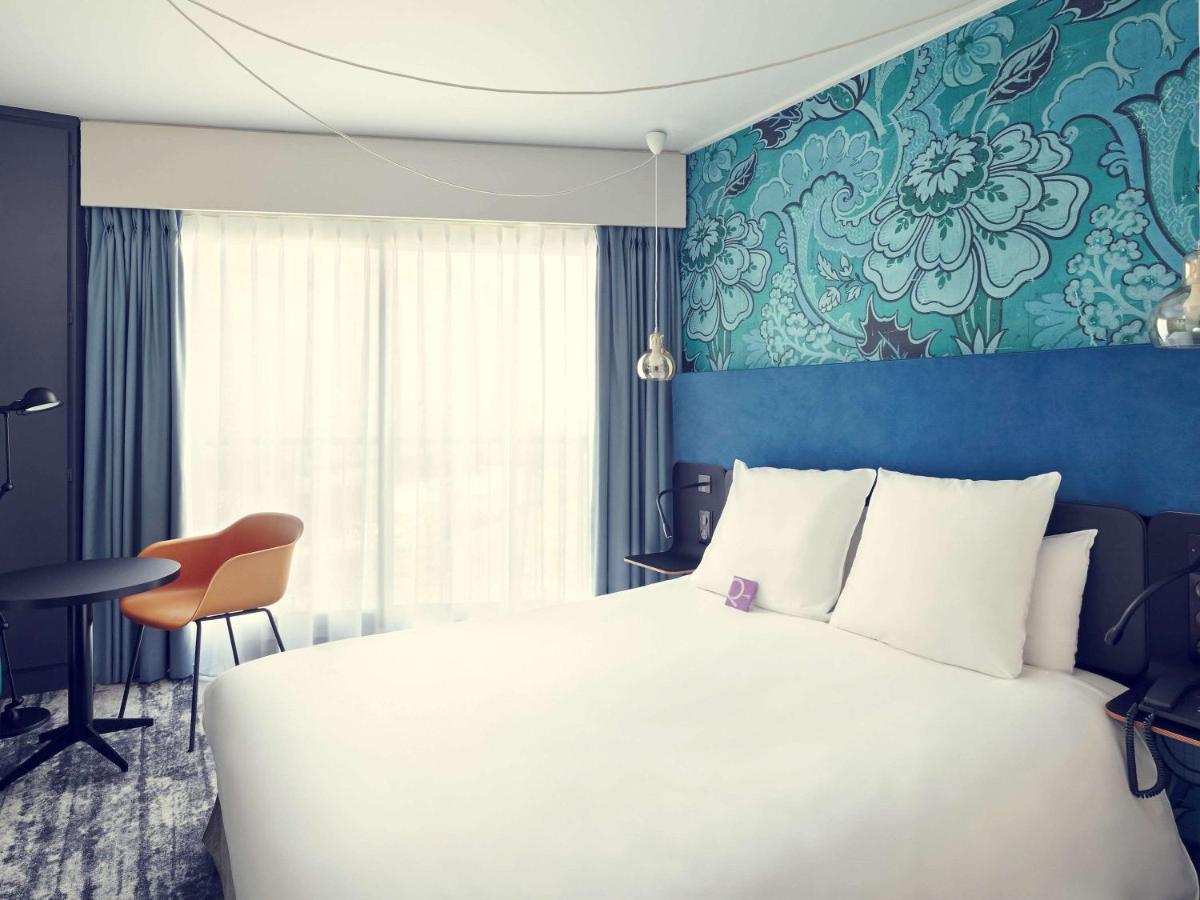 Mercure Paris Bastille Saint Antoine Luaran gambar
